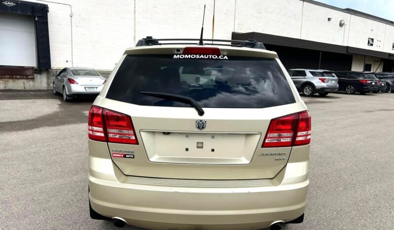 
								2010 Dodge Journey SE SUV full									