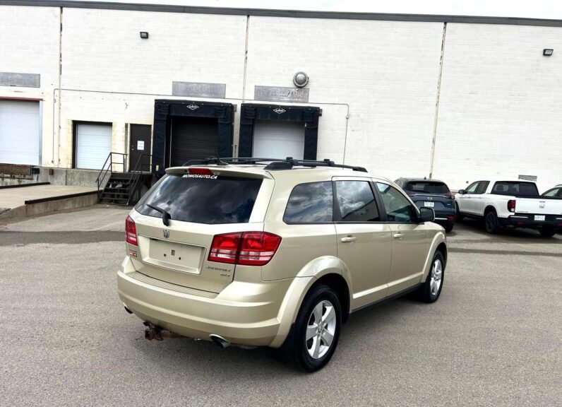 
								2010 Dodge Journey SE SUV full									