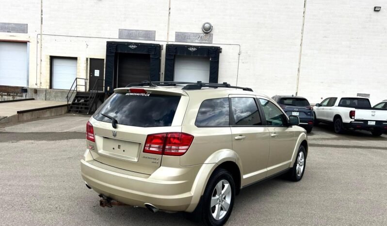 
								2010 Dodge Journey SE SUV full									