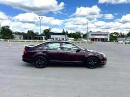2011 Ford Fusion SEL Sedan