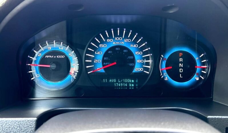 
								2011 Ford Fusion SEL Sedan full									