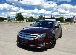 2011 Ford Fusion SEL Sedan