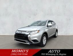 2019 Mitsubishi Outlander Sport AWD SUV