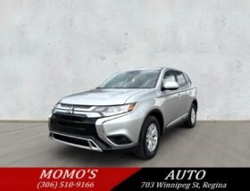 2019 Mitsubishi Outlander Sport AWD SUV