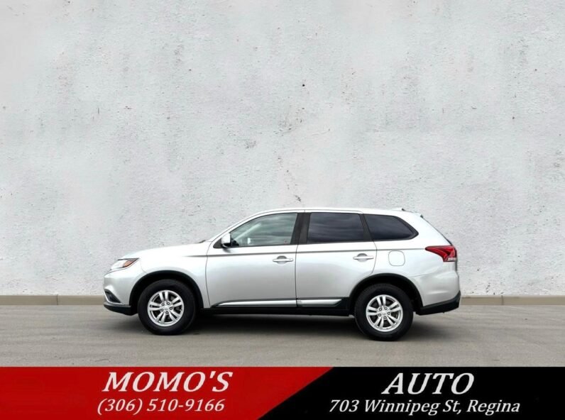 
								2019 Mitsubishi Outlander Sport AWD SUV full									