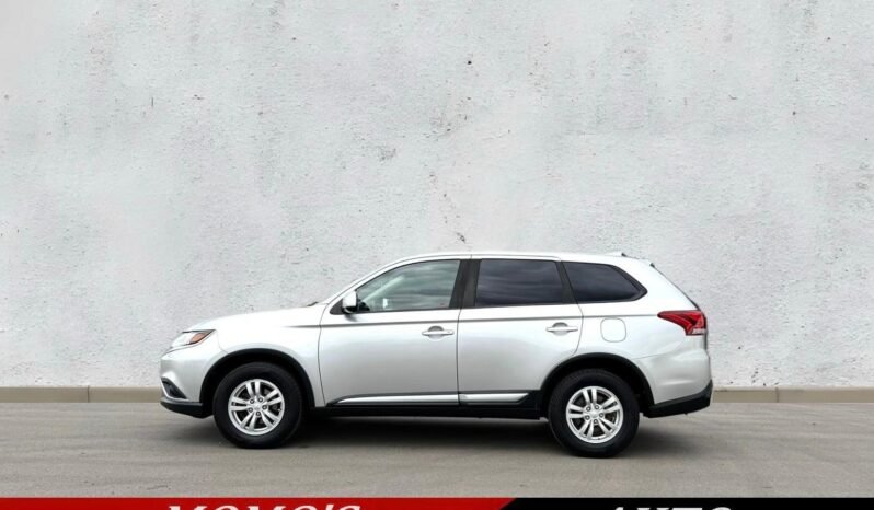 
								2019 Mitsubishi Outlander Sport AWD SUV full									