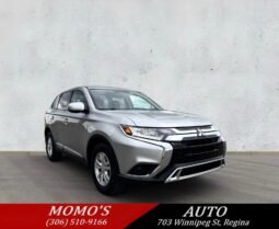 2019 Mitsubishi Outlander Sport AWD SUV
