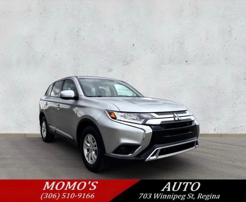 
								2019 Mitsubishi Outlander Sport AWD SUV full									