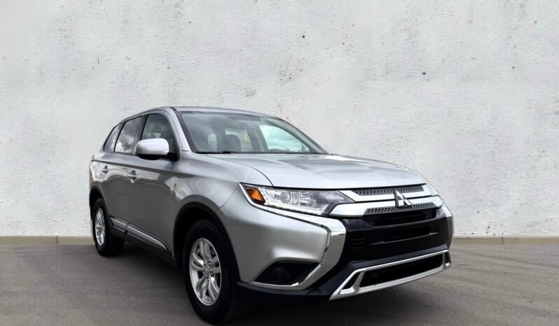 
								2019 Mitsubishi Outlander Sport AWD SUV full									