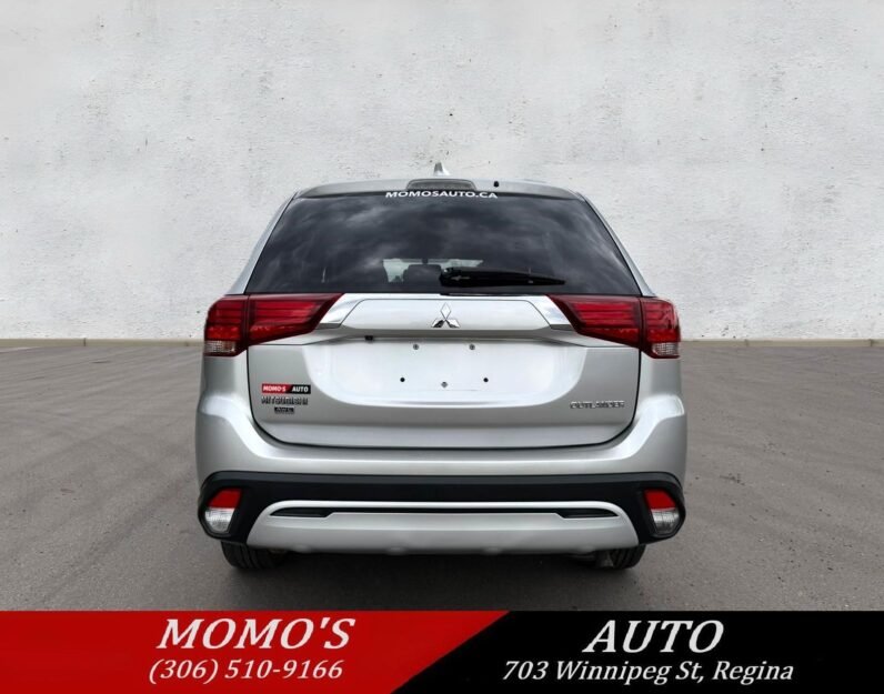 
								2019 Mitsubishi Outlander Sport AWD SUV full									