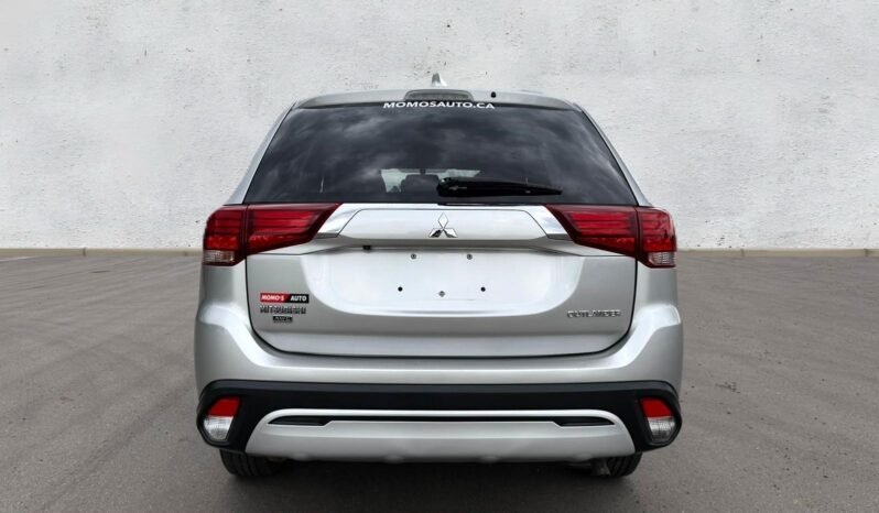
								2019 Mitsubishi Outlander Sport AWD SUV full									