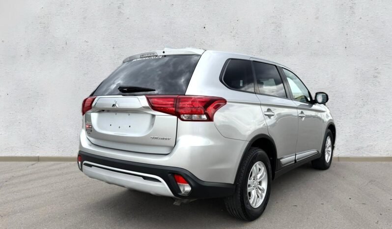 
								2019 Mitsubishi Outlander Sport AWD SUV full									