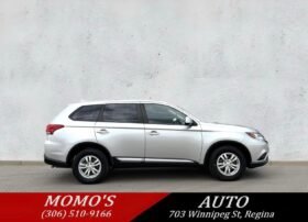2019 Mitsubishi Outlander Sport AWD SUV