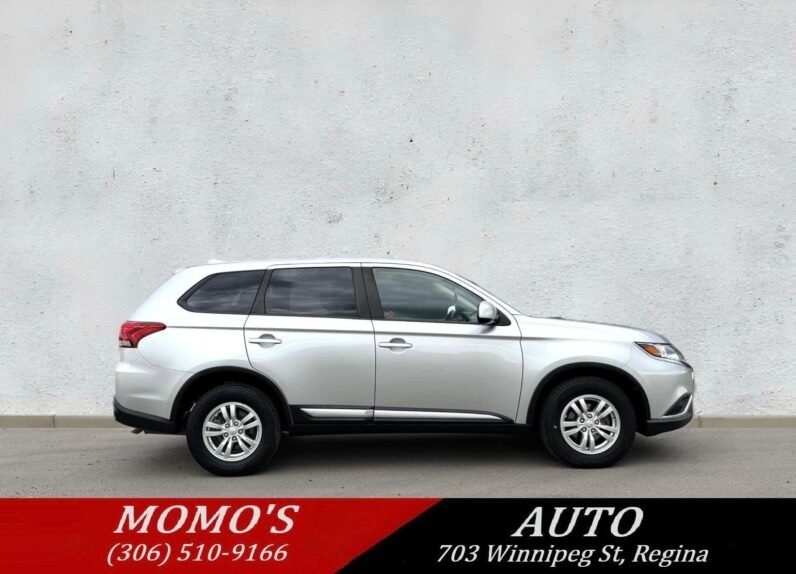
								2019 Mitsubishi Outlander Sport AWD SUV full									
