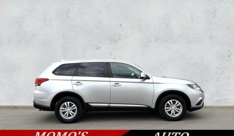 
								2019 Mitsubishi Outlander Sport AWD SUV full									