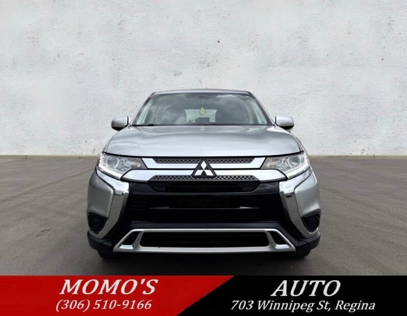 
								2019 Mitsubishi Outlander Sport AWD SUV full									