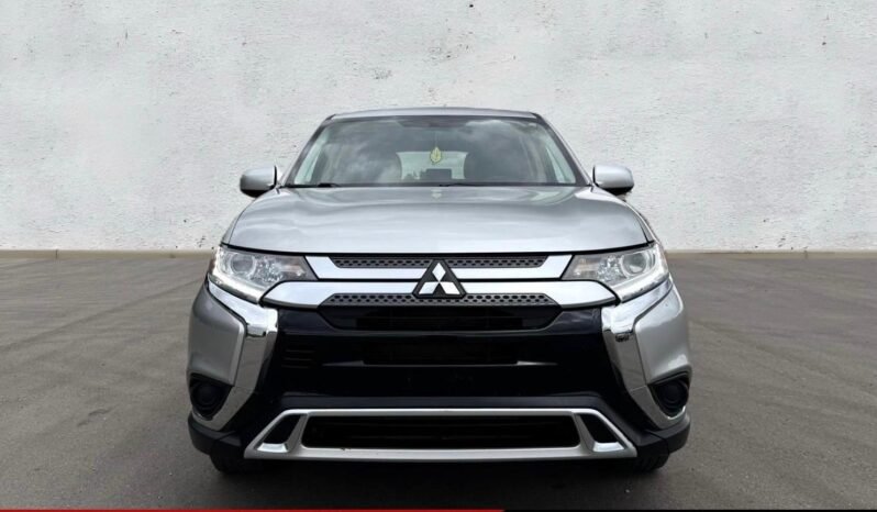 
								2019 Mitsubishi Outlander Sport AWD SUV full									