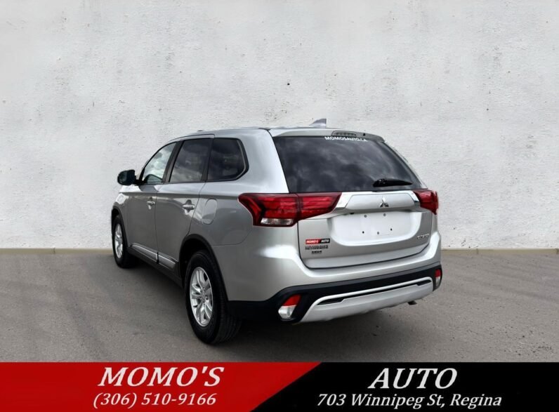 
								2019 Mitsubishi Outlander Sport AWD SUV full									