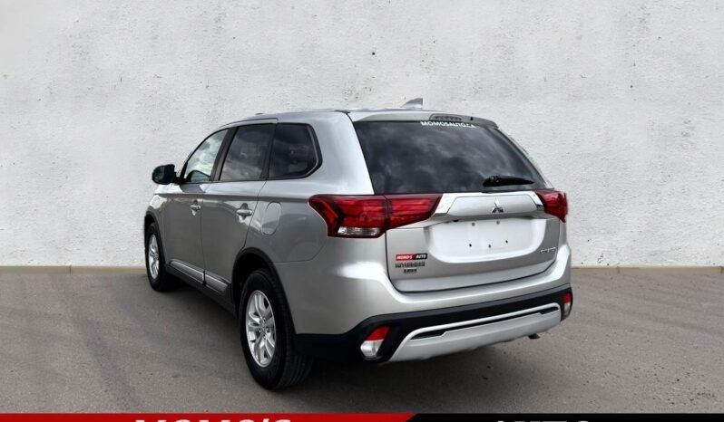 
								2019 Mitsubishi Outlander Sport AWD SUV full									
