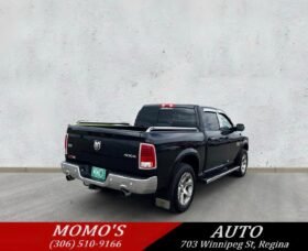 2015 Dodge Ram 1500 Laramie Crewcab 4×4 Pickup Truck