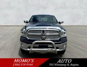 2015 Dodge Ram 1500 Laramie Crewcab 4×4 Pickup Truck