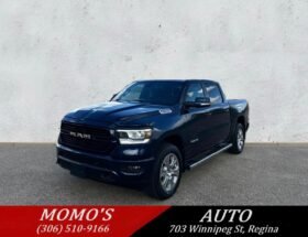2020 Dodge Ram 1500 BigHorn Crewcab 4×4 Pickup Truck