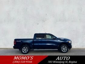 2020 Dodge Ram 1500 BigHorn Crewcab 4×4 Pickup Truck