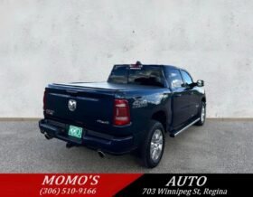 2020 Dodge Ram 1500 BigHorn Crewcab 4×4 Pickup Truck