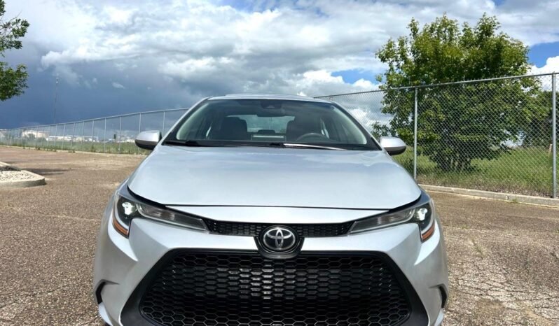
								2020 Toyota Corolla LE Sedan full									