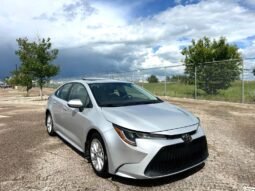 2020 Toyota Corolla LE Sedan