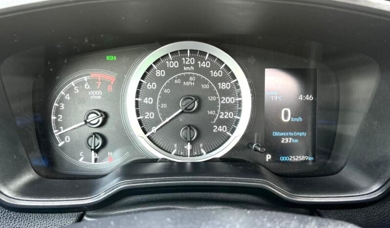 
								2020 Toyota Corolla LE Sedan full									