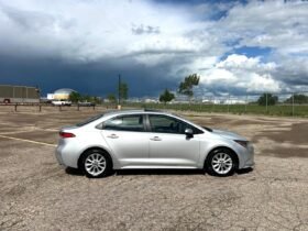 2020 Toyota Corolla LE Sedan