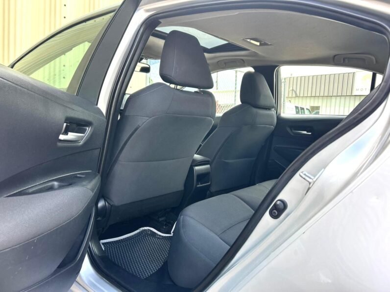 
								2020 Toyota Corolla LE Sedan full									