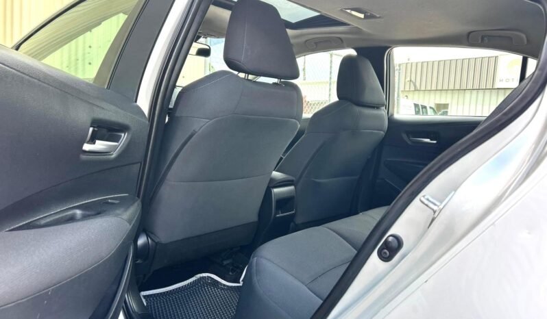 
								2020 Toyota Corolla LE Sedan full									