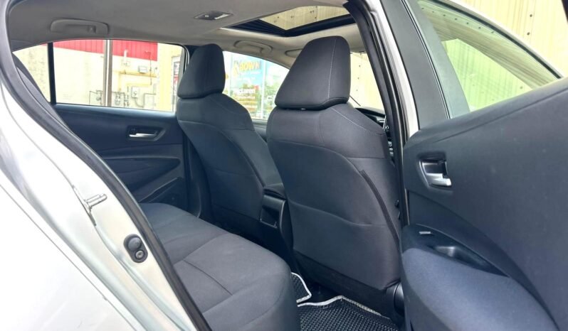 
								2020 Toyota Corolla LE Sedan full									