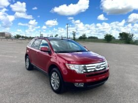 2010 Ford Edge SEL AWD SUV