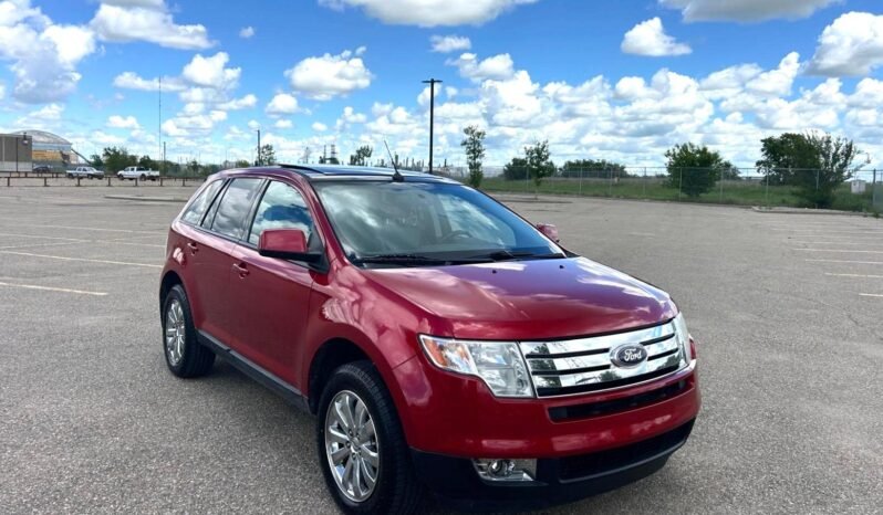 
								2010 Ford Edge SEL AWD SUV full									
