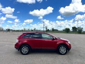 2010 Ford Edge SEL AWD SUV