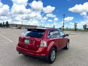 2010 Ford Edge SEL AWD SUV