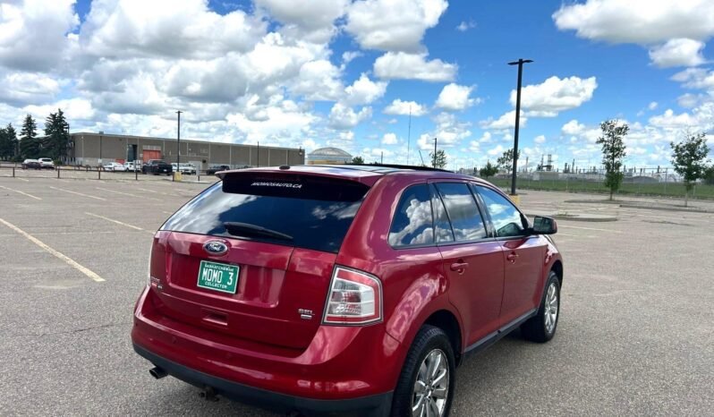 
								2010 Ford Edge SEL AWD SUV full									