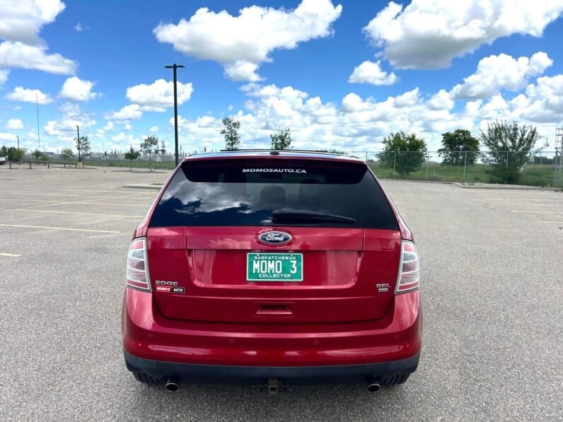 
								2010 Ford Edge SEL AWD SUV full									
