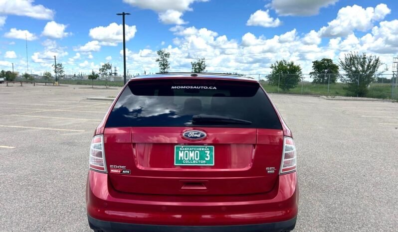 
								2010 Ford Edge SEL AWD SUV full									
