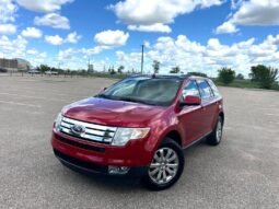 2010 Ford Edge SEL AWD SUV
