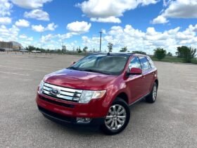 2010 Ford Edge SEL AWD SUV