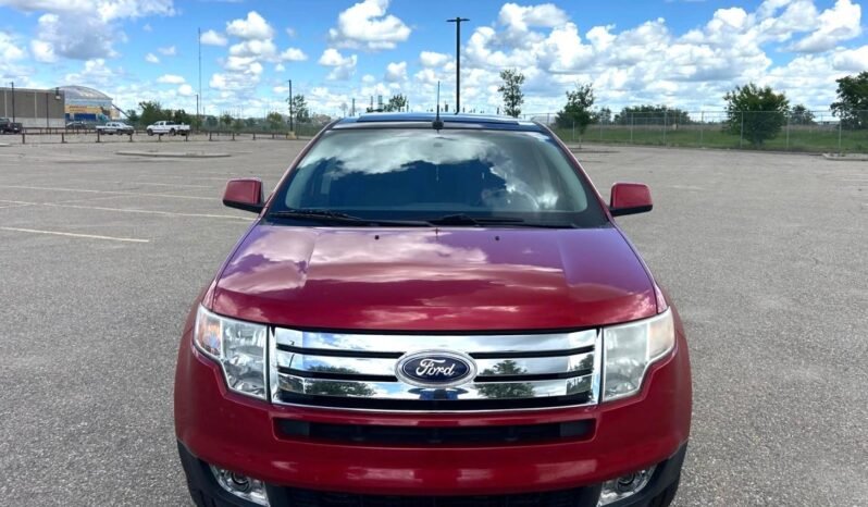 
								2010 Ford Edge SEL AWD SUV full									