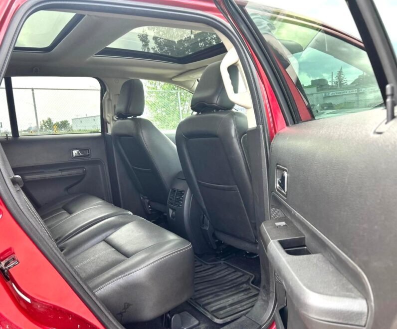
								2010 Ford Edge SEL AWD SUV full									