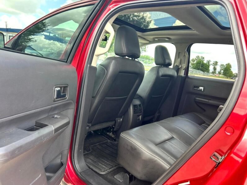 
								2010 Ford Edge SEL AWD SUV full									