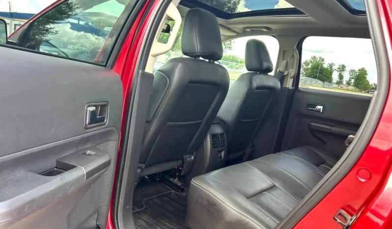 
								2010 Ford Edge SEL AWD SUV full									