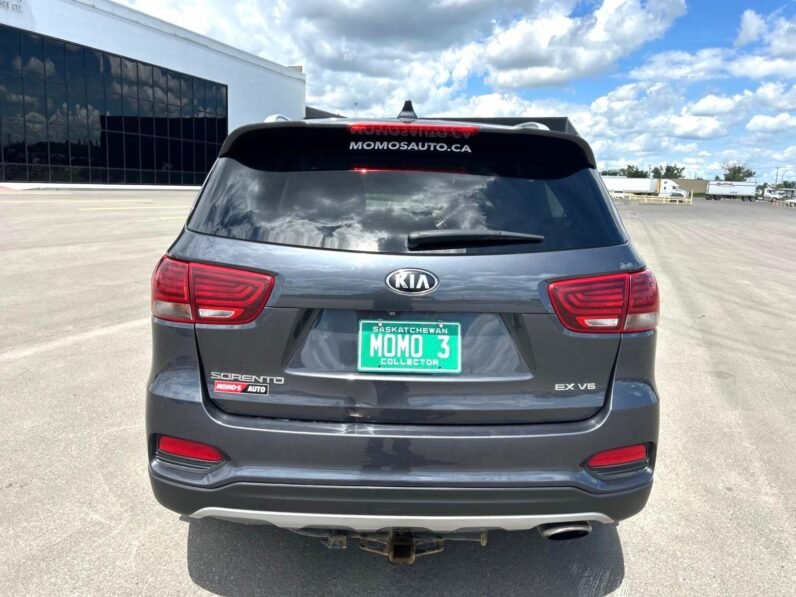 
								2019 Kia Sorento EX AWD SUV full									