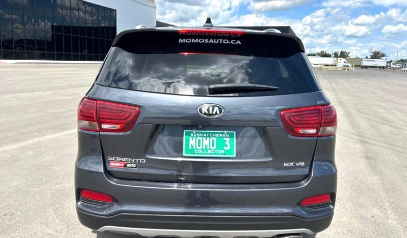 
								2019 Kia Sorento EX AWD SUV full									
